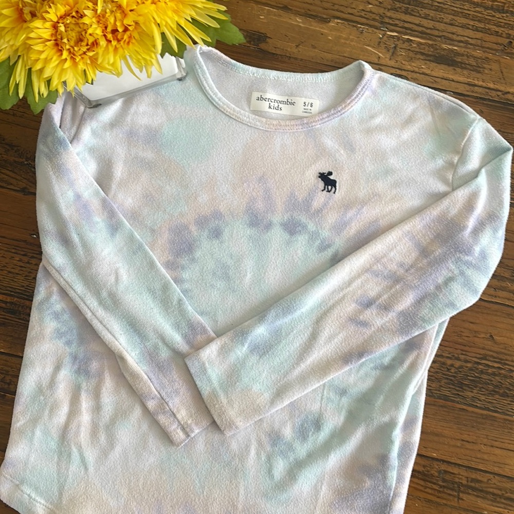 Girls Abercrombie Top